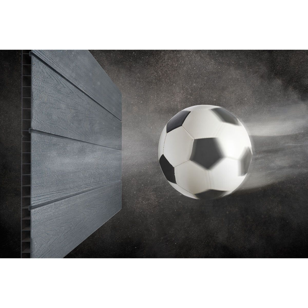 Keter Cortina Alto 4ft 6&amp;quot; x 2ft 4&amp;quot; (1.4 x 0.7m) 1,415 Litre Vertical Storage Shed with Shelves