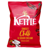 Kettle Sweet Chilli &amp;amp; Sour Cream Potato Chips