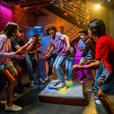 KidKraft Beat Board&amp;trade; Wooden Stand-On Balance Game with 4 Modes, Lights and Sounds (5+ Years)