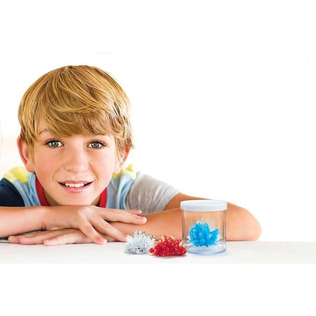 KidzLabs - Crystal Science 14yrs+   6 per pack