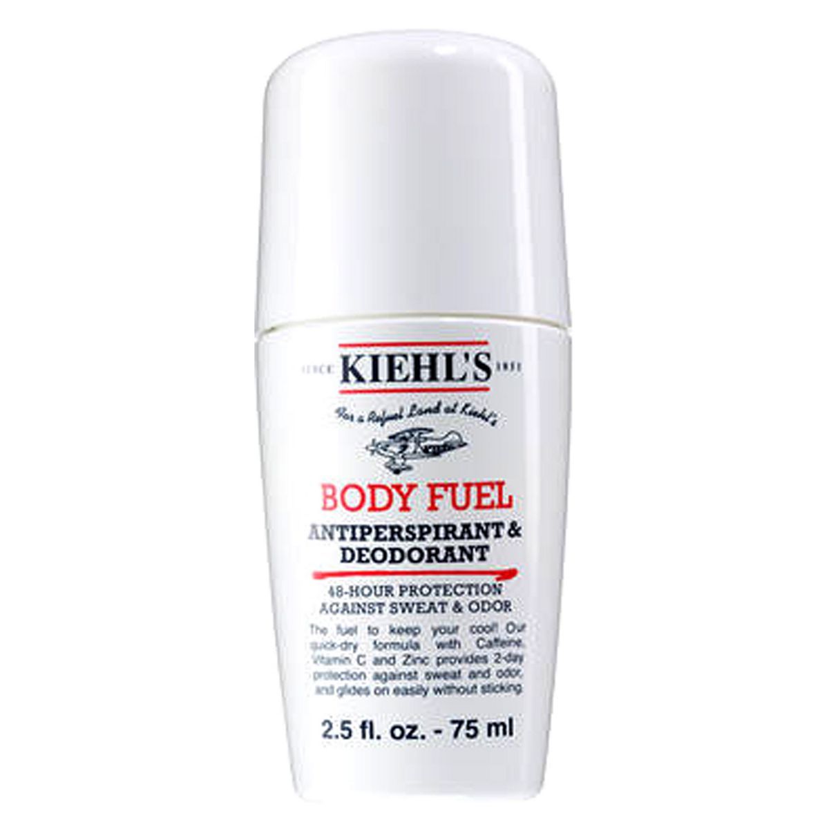 Kiehl's Body Fuel Antiperspirant &amp;amp; Deodorant 75ml
