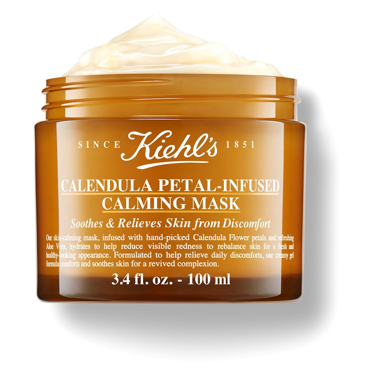 Kiehl's Calendula &amp;amp; Aloe Soothing Hydration Masque 100ml
