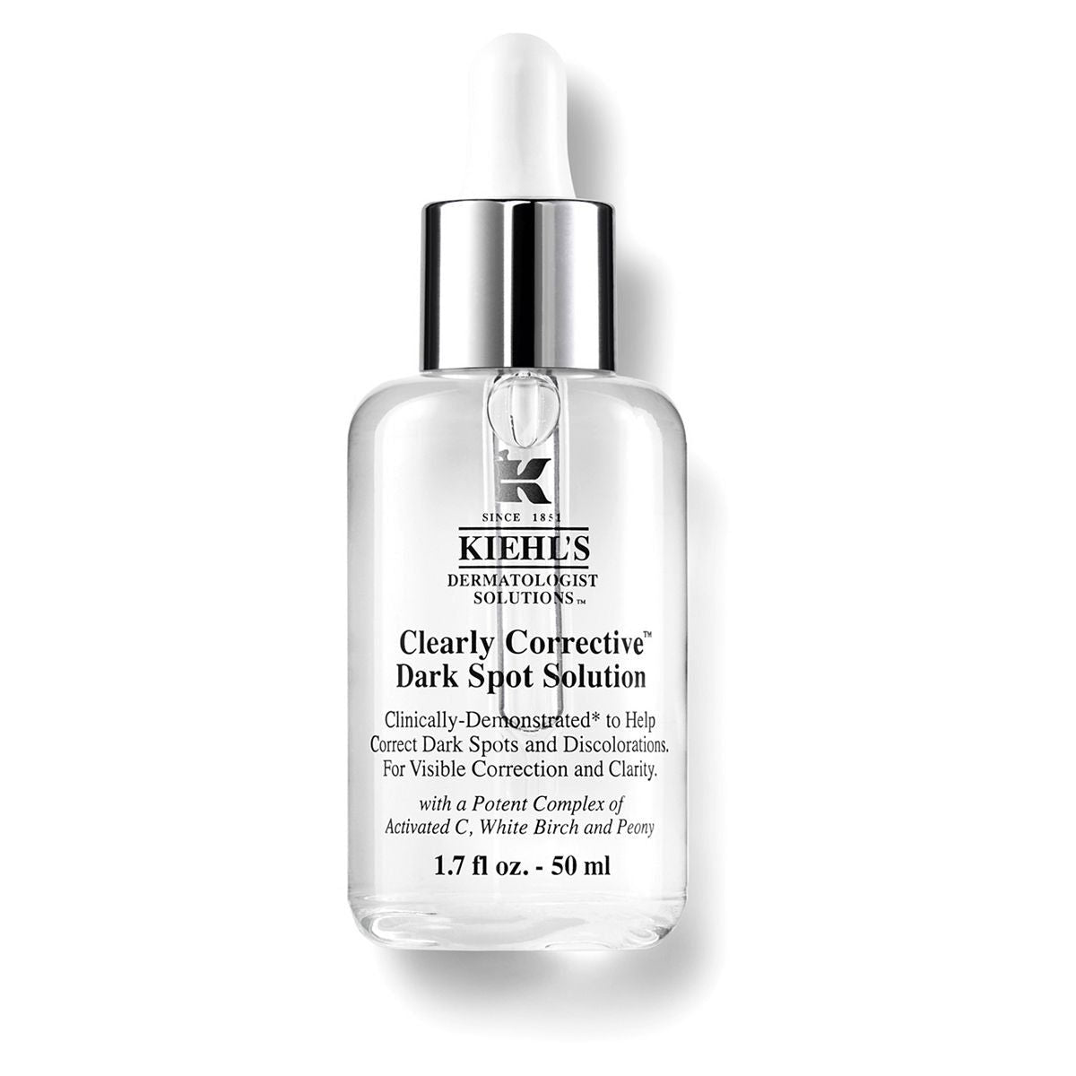 Kiehl's Clearly Corrective&amp;trade; Dark Spot Solution 50ml