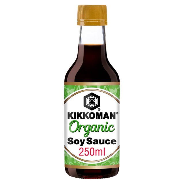 Kikkoman Organic Soy Sauce   250ml