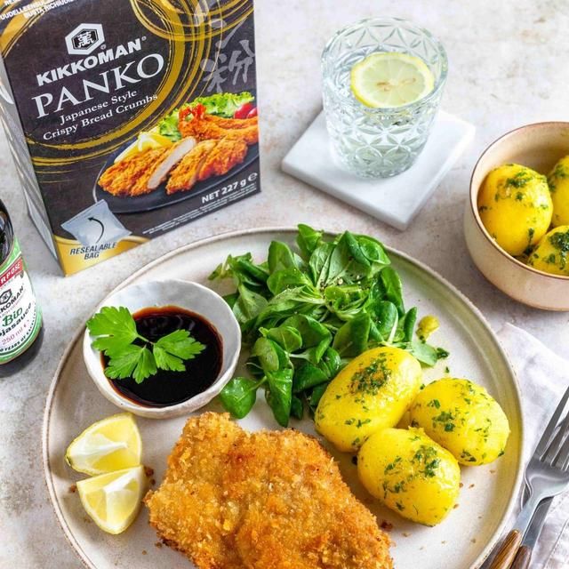 Kikkoman Panko Breadcrumbs   227g