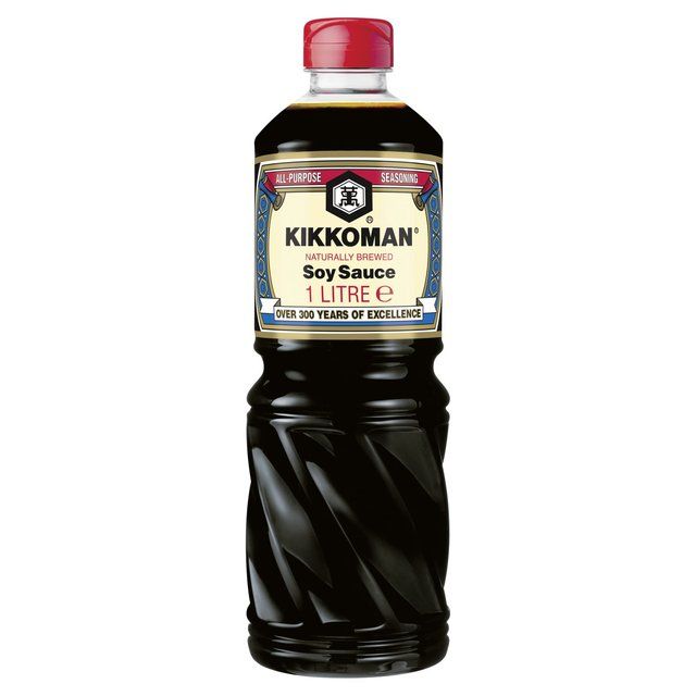 Kikkoman Soy Sauce   1L