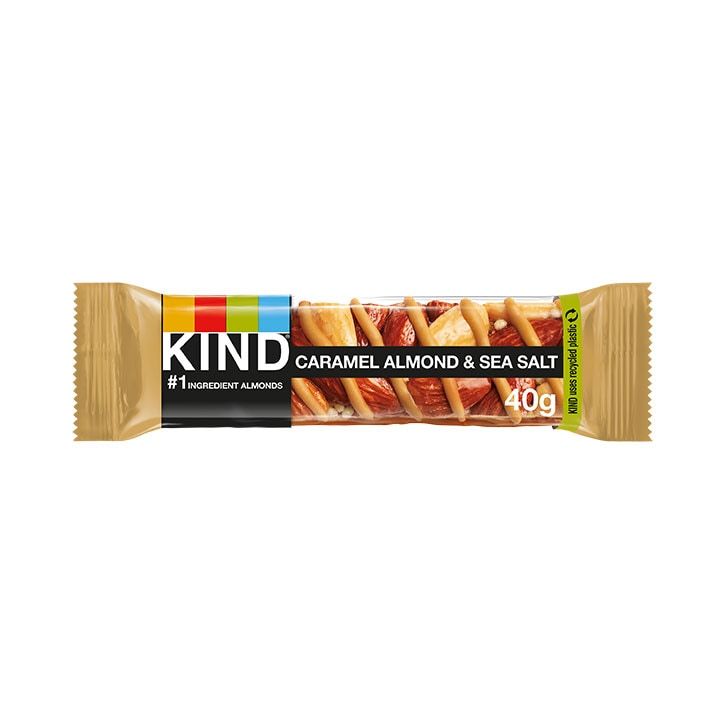 KIND Dark Chocolate Nuts &amp;amp; Sea Salt Bar 40g