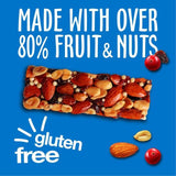 KIND Fruit &amp;amp; Nut Snack bars Multipack   3 x 30g