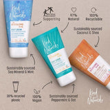 Kind Natured Nourishing Foot Cream Coconut &amp;amp; Shea   150ml