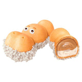 Kinder 5 Happy Hippo Milk &amp;amp; Hazelnut Biscuits   103.5g