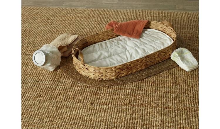 Kinder Valley Changing Basket &amp;amp; Liners