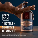 King C. Gillette Beard Shampoo &amp;amp; Face Wash, 350ml