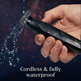 King C. Gillette Men's Style Master Cordless Stubble Trimmer