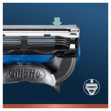 King C. Gillette Shave &amp;amp; Edge Razor Blades   3 per pack