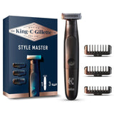 King C Gillette Style Master Beard Trimmer Style Master