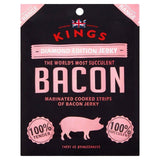 Kings Elite Snacks Bacon Jerky   25g