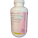 Kirkland Signature Calcium &amp;amp; Vitamin D3, 600 Count