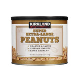Kirkland Signature Super Extra-Large Roasted &amp;amp; Salted Peanuts, 1.13kg