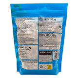 Kirkland Signature Unsalted &amp;amp; Roasted Cashews Bag, 1.13kg