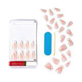 Kiss Classy Nails - Silk Dress