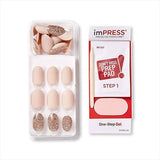 Kiss Impress Nails Evenesce