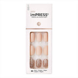 Kiss Impress Nails Evenesce