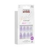 Kiss Jelly Fantasy Nails - Quince Jelly