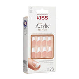 Kiss Salon Acrylic Kit Nails Je T'aime