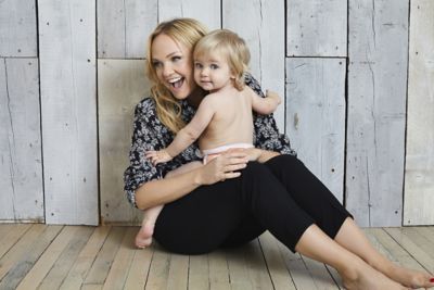 Kit &amp;amp; Kin Eco Nappies Size 1, 38 pack, 2-5kg/4-11lbs