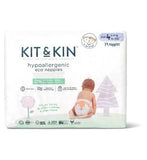 Kit &amp;amp; Kin Eco Nappies Size 4, 32 pack, 9-14kg/20-31lbs