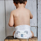 Kit &amp;amp; Kin Eco Nappies Size 5 (11kg+)   28 per pack