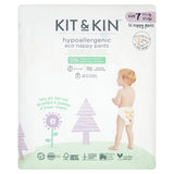 Kit &amp;amp; Kin Eco Nappy Pants Size 7   16 per pack