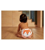 Kit &amp;amp; Kin Reusable Cloth Nappy (Fox Design)