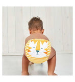 Kit &amp;amp; Kin Reusable Cloth Nappy (Tiger Design)