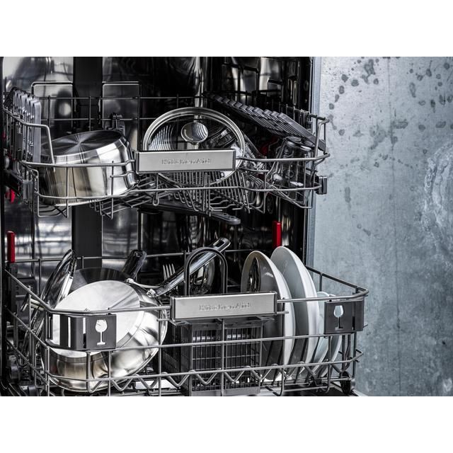 KitchenAid Stainless Steel Ceramic Non-Stick 28cm Frying Pan