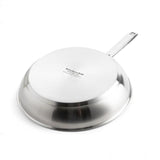 KitchenAid Stainless Steel Ceramic Non-Stick 28cm Frying Pan