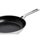 KitchenAid Stainless Steel Ceramic Non-Stick 28cm Frying Pan