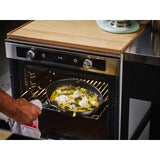 KitchenAid Stainless Steel Ceramic Non-Stick 28cm Frying Pan