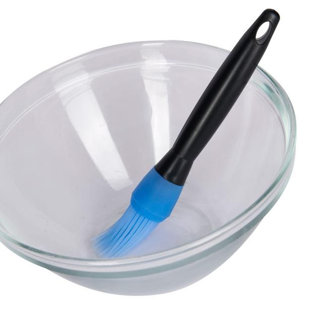 KitchenCraft Silicone Pastry/Basting Brush