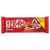 KitKat 2 Finger Milk Chocolate Biscuit Bar   14 x 20.7g