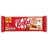 KitKat 2 Finger Milk Chocolate Biscuit Bar   14 x 20.7g