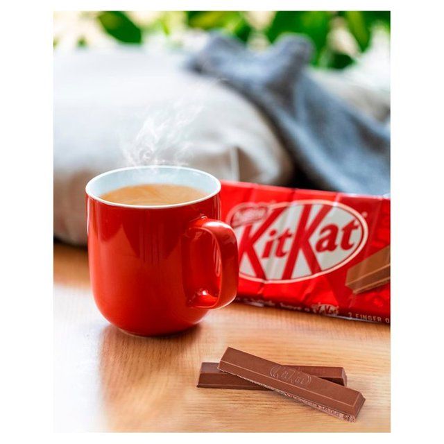 KitKat 2 Finger Orange Chocolate Biscuit Bar   14 x 20.7g