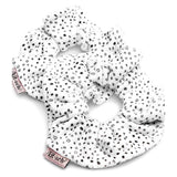Kitsch Microfiber Towel Scrunchies Micro Dot