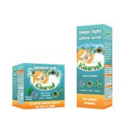 Klearvol Vapour Rub &amp;amp; Pillow Spray Bundle