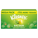 Kleenex Balsam MEGA Pack   112 per pack