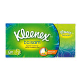 Kleenex&amp;reg; Balsam Tissues 8 Pocket Tissues