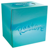 Kleenex Collection Cube Facial Tissues - Single Box   48 per pack