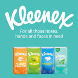 Kleenex Easy Breathe Tissues Pocket  Pack   6 x 9 per pack