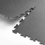 Klikflor X500 5mm Garage Floor Ramp (90 x 495 x 5mm) &amp;ndash; 1 Ramp in Black or Graphite