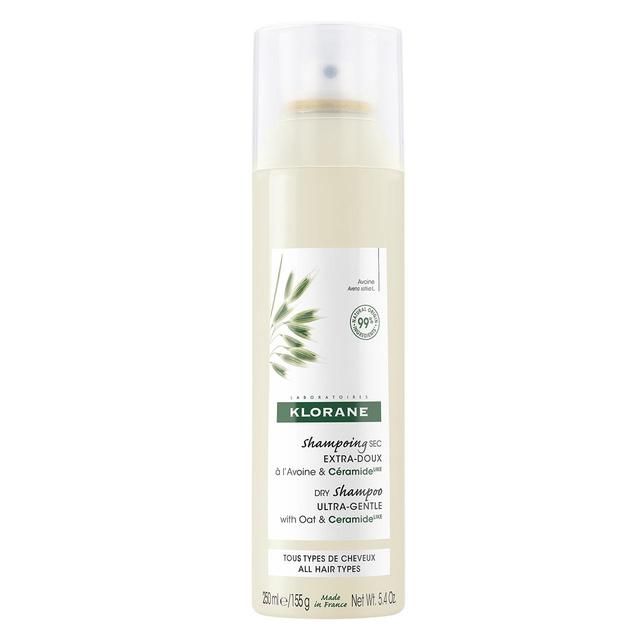 Klorane Extra-Gentle Dry Shampoo - Oat &amp;amp; CeramideLIKE 250ml    250ml